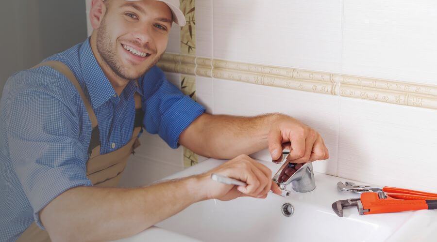 Leak Detection in Cuthbert, GA